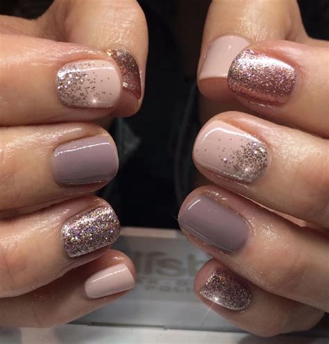 100 Nude Nails Designs For Gorgeously Chic Hands Architecture