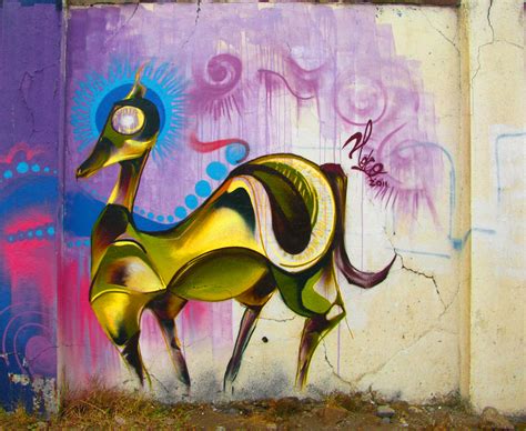 Masaüstü Boyama Illüstrasyon Sokak Duvar Yazısı Sokak Sanatı