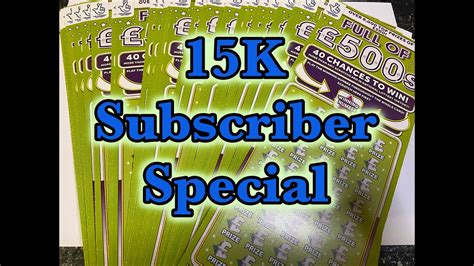 15k Subscriber Special Full Pack Youtube