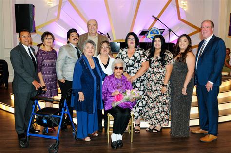 GVHC honors Dicochea with Lifetime Achievement Award. — Merced County Times