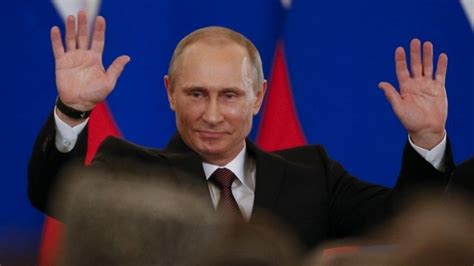 Crimea crisis: Russian President Putin's speech annotated - BBC News