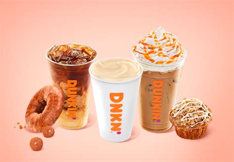 As long as you skip the large refreshers and muffin, and instead get a large unsweetened ice tea you'll be fine. Dunkin' Welcomes Back Pumpkin-Flavored Coffee, Espresso ...