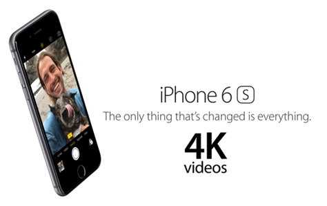 Iphone 6s 4k Video Sample And How Much 4k Content You Can Shoot On It