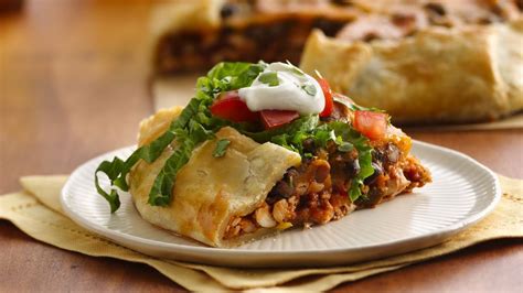Recipes › healthy dinner recipes › best vegan pot pie. Southwest Chicken Flat Pie | Recipe | Recipes, Entree ...