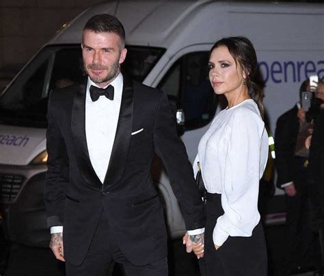 David Beckham And His Wife Victoria Beckham They Got Coronavirus