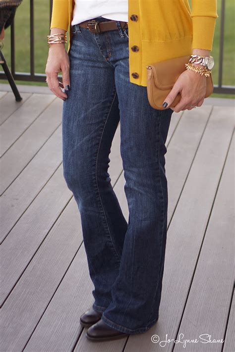 How To Wear Bootcut Jeans For Fall 2015