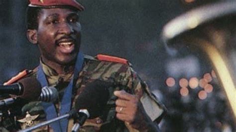 Blaise Compaoré Convicted For The Murder Of Revolutionary Burkinabé