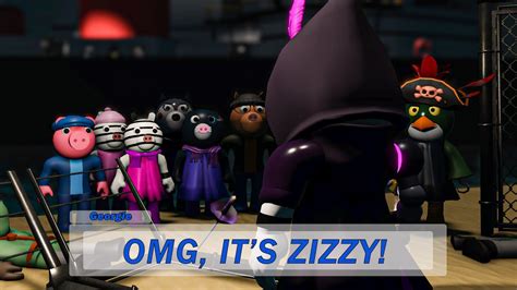 Zizzy Will Never Speak Again Jumpscare And Origin Story Theory