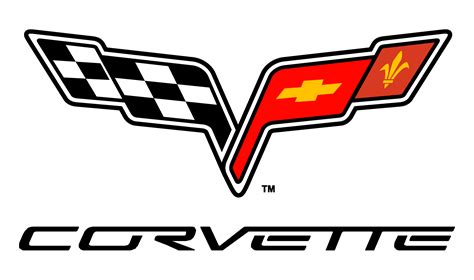 Chevrolet Corvette Logo Meaning Evolution And Png Logo