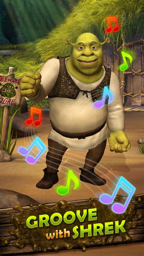 Pocket Shrek Play Store Erprofessionals