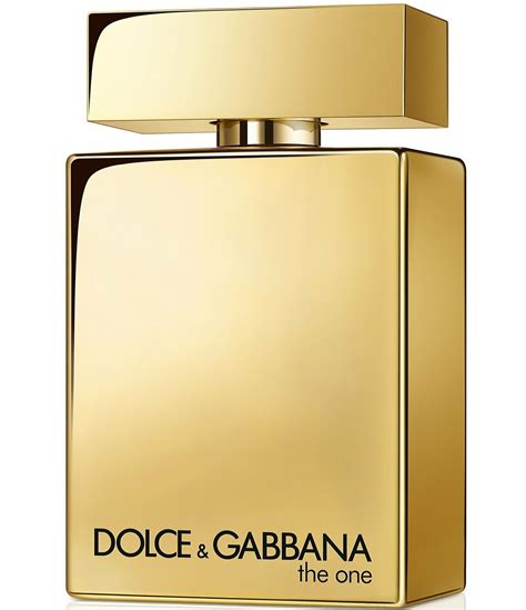 The One For Men Gold By Dolce And Gabbana Reviews And Perfume Facts