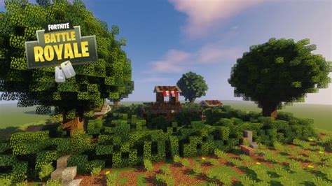 28 Fortnite Map For Minecraft Maps Online For You
