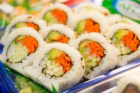Free Photo Sushi Roll Fish Japanese Free Image On Pixabay 895174