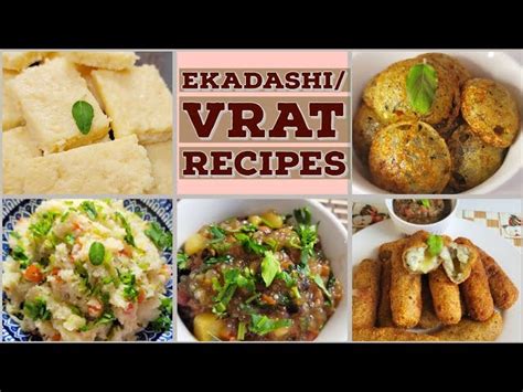 Iskcon Recipes For Ekadashi Dandk Organizer