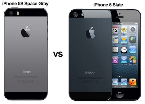 A Closer Look At Apples New Space Gray Iphone 5s — Gadgetmac