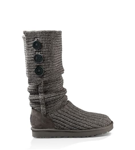 Womens Classic Cardy Boot Ugg Official