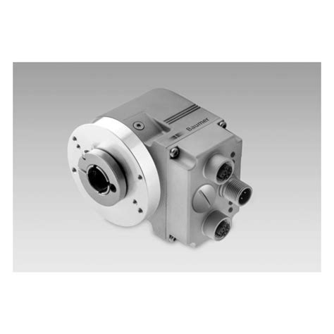 EAL580-T - EtherCAT - OptoTurn® ⍾ Baumer ⍾ INT TECHNICS Industrial Automation Partner