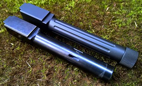 Gear Review Lone Wolf Alpha Wolf Threaded Barrel For Glock 20 10mm