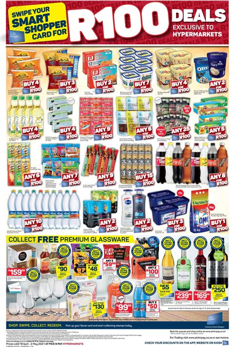 Pick N Pay Current Catalogue 20210301 20210801 8
