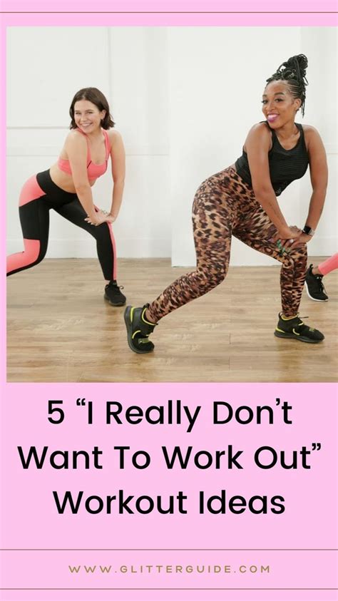 Fun Workout Ideas An Immersive Guide By Glitter Guide