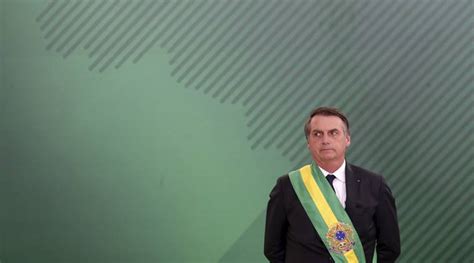 Brazils New President Jair Bolsonaro Vows To ‘strengthen Democracy