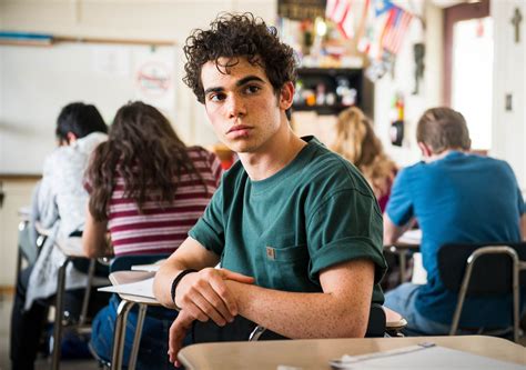 See Cameron Boyce In Powerful Trailer For His Final Role In Runt