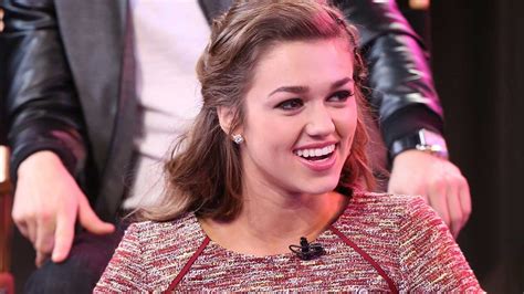 Duck Dynasty Star Sadie Robertson Opens Up About Faith Body Image
