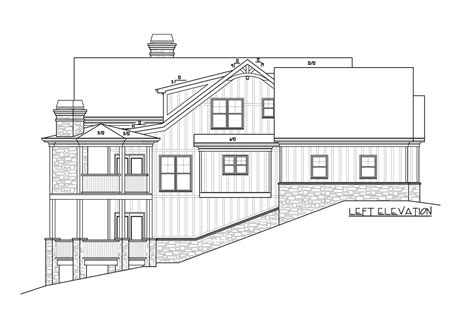 Rustic Escape Home Plan 92350mx Architectural Designs House Plans