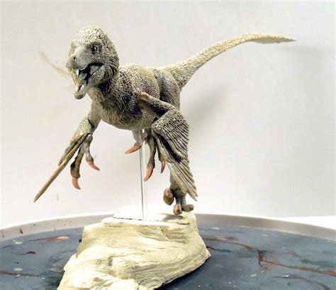 Raptor Sculpt Process Welcome To Creative