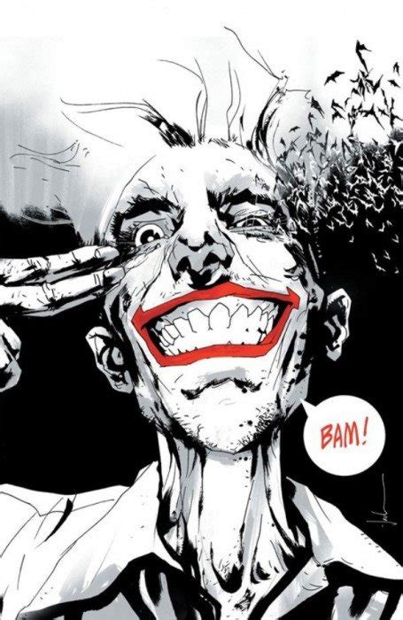 The Joker Year Of The Villain 1jetpackforbidden D Dc Comics Comic