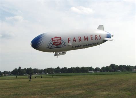 The Aero Experience Airship Ventures Zeppelin Eureka Arrives At St