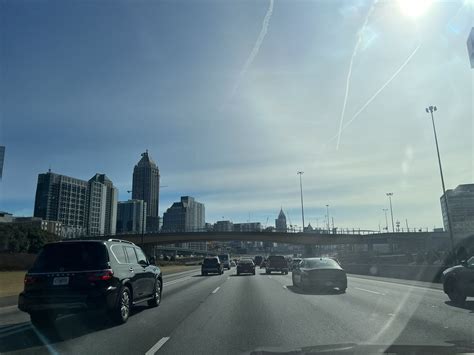 Living Legend 🥷🏾 151 Million Views Htxdallas On Twitter Atlanta Traffic