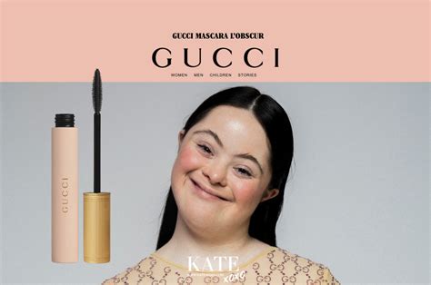 แคมเปญ Gucci Mascara Lobscur ความงามที่เท่าเทียม Kate💋 Style