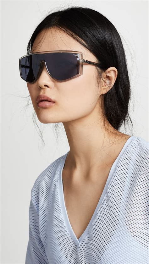 Quay Cosmic Sunglasses Best Sunglasses For Women 2019 Popsugar Fashion Photo 11