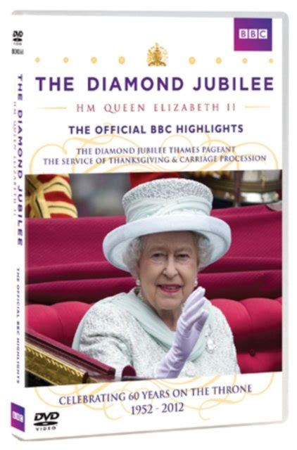 The Diamond Jubilee The Official Bbc Highlights Brak Polskiej Wersji