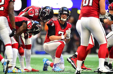 Three Questions For The Atlanta Falcons Offense Going Into Eagles Game