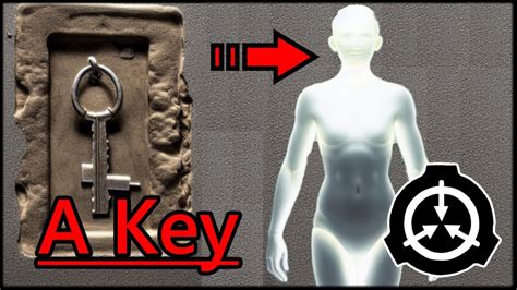 Scp 370 A Strange Key But Be Careful Not To Learn Anything About It