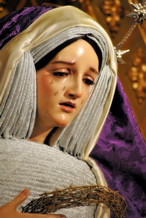 Corazón En Alta Mar Los Siete Dolores De La SantÍsima Virgen MarÍa I Vivamos Con María La