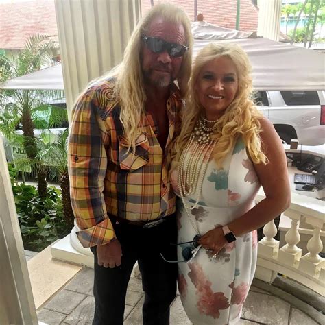 Beth And Duane Chapman Relationship Timeline See Their Love Story