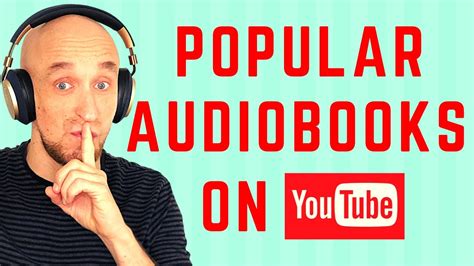 The Most Popular Audiobooks On Youtube Free Full Length Public