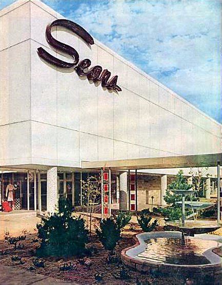Malls Of America Vintage Photos Of Lost Shopping Malls Of The 50s