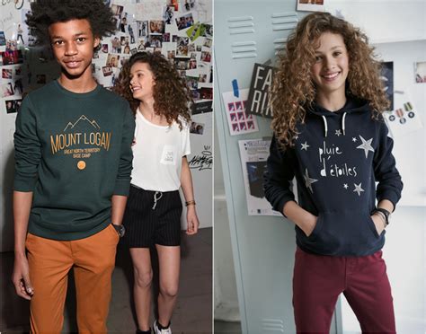 Gabrielle paris x la redoute interieurs. Mode enfant automne-hiver 2016-2017 : Mango Kids, La ...