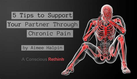 5 Tips To Support Your Partner Through Chronic Pain