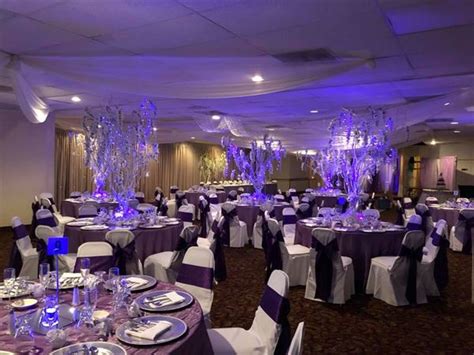 Crystal Dreams Banquet Hall Miami Fl Wedding Venue