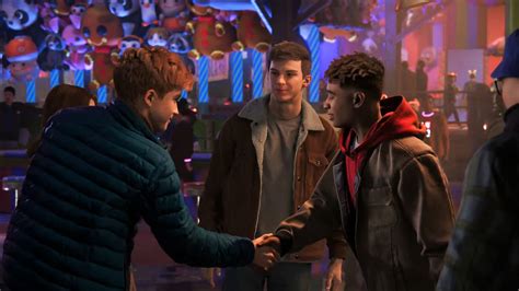 Marvels Spider Man 2 Takes Place Around 9 Months After Ps5 Ps4s