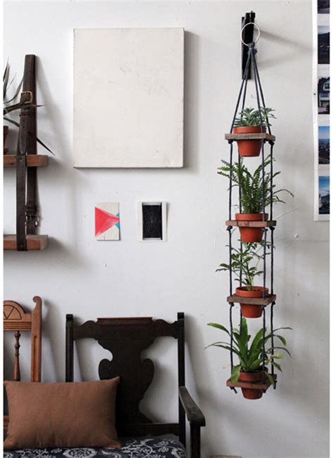 Diy Multi Pot Plant Hanger Diy Hanging Planter Diy Hanging Hanging Pots