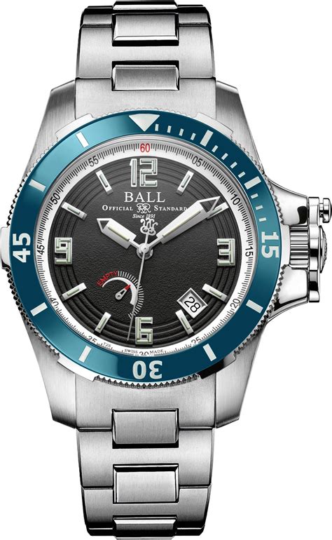 Has defined accuracy under adverse conditions. Ball Watch Company Engineer Hydrocarbon Hunley Limited ...