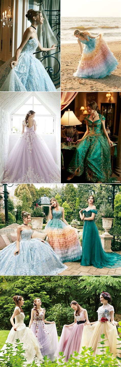 40 Modern Fairytale Wedding Dresses Featuring Enchanted Details