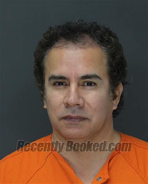 Recent Booking Mugshot For Carlos Enrique Silva In Bergen County New