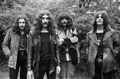 Black Sabbath 1970 Roldschoolcool